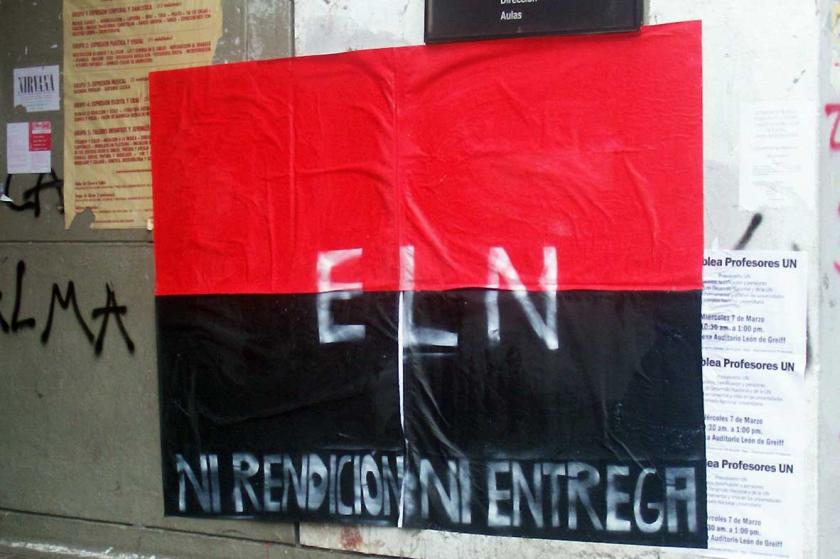 Kolombiya hükümeti ile ELN arasında müzakereler devam edecek