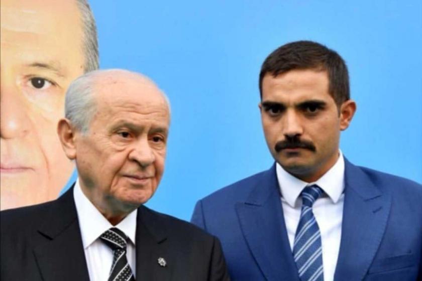 Sinan Ateş ve Devlet Bahçeli