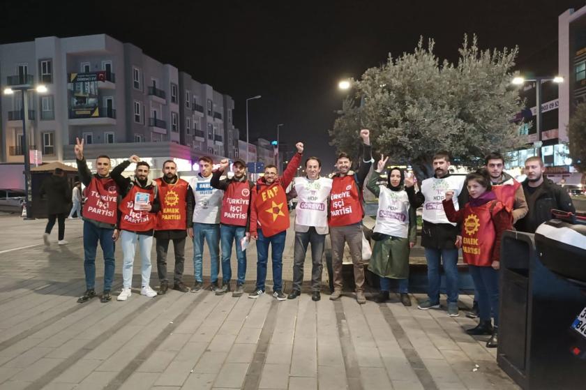 Emek ve Özgürlük İttifakı mitinge çağırıyor: Birlikte değiştirelim!