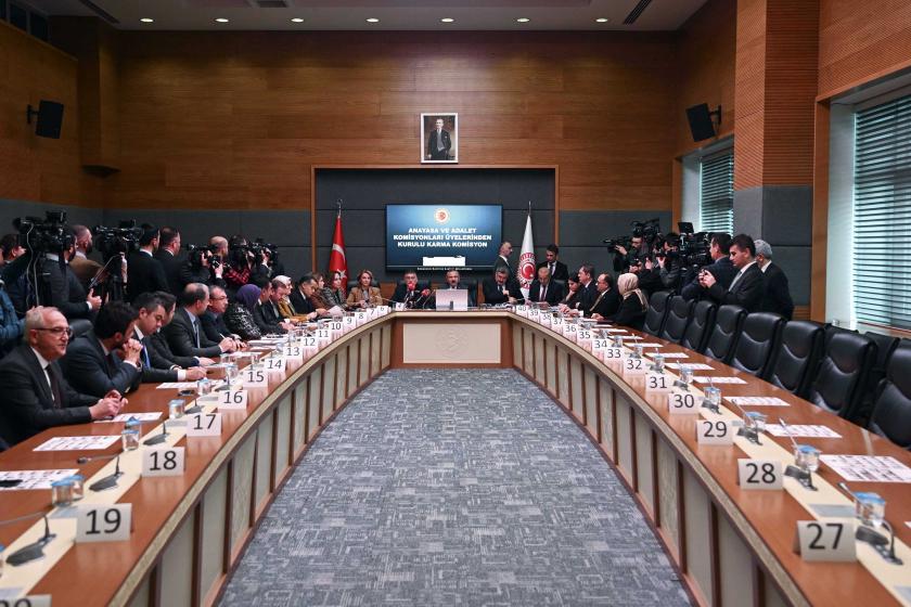 Başarır ve Türkkan'ın dokunulmazlık fezlekeleri için Hazırlık Komisyonu kuruldu