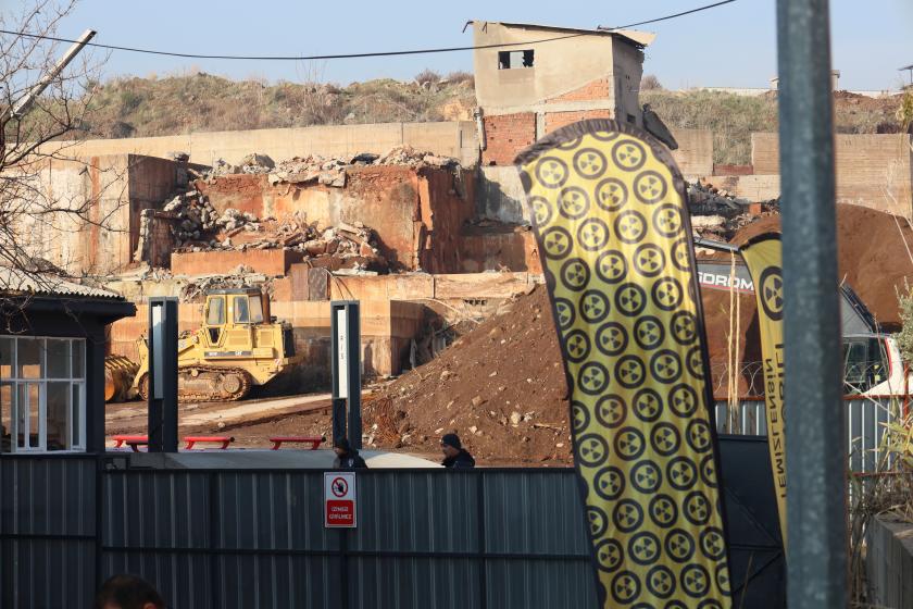 İzmir Gaziemir'de nükleer riske dair adım atılmamış