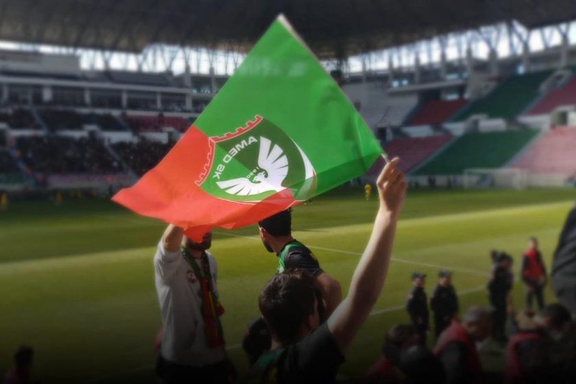 Amedspor’a 28 bin TL ceza