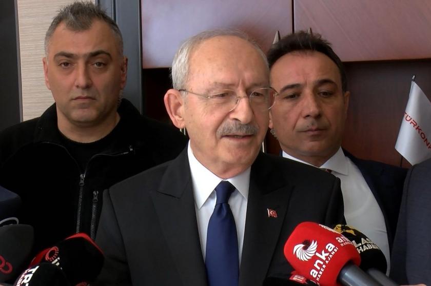 KILIÇDAROĞLU