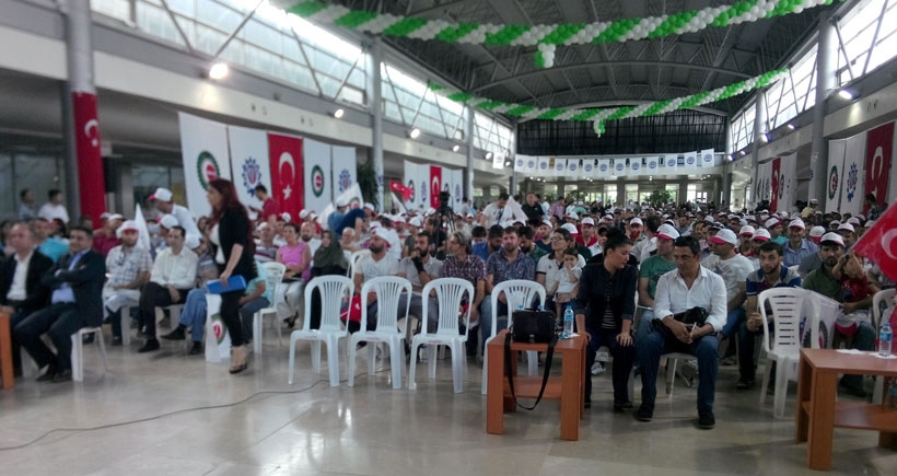 TOFAŞ işçisi Çelik-İş’in çağrısına yanıt vermedi