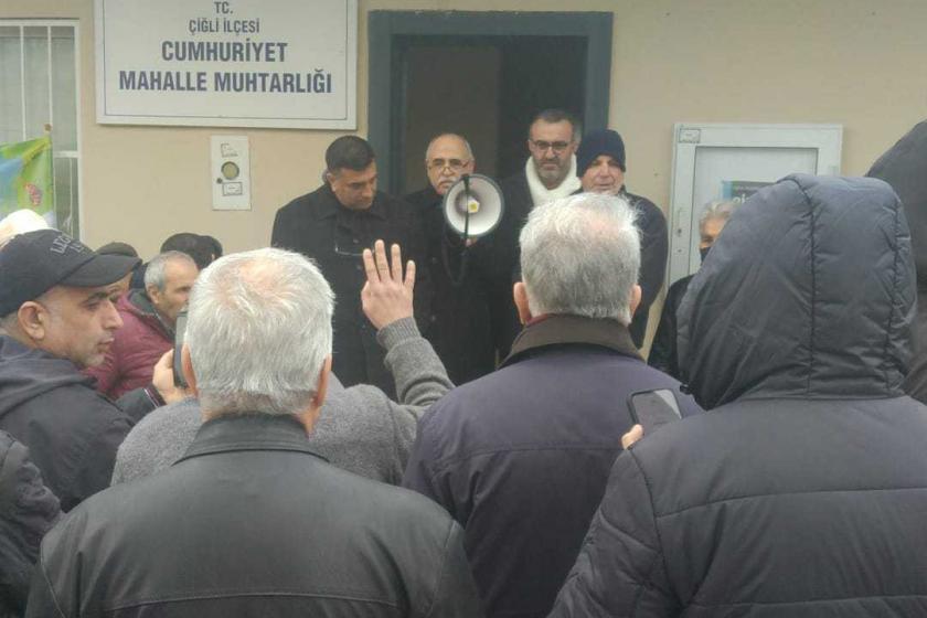 Çiğli Sivil Toplum Platformu: Harmandalı çöplüğü kapatılsın