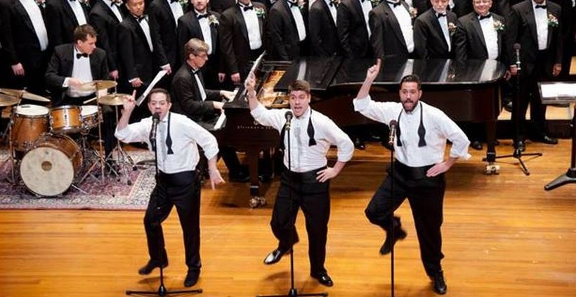 Boston Gay Men’s Chorus Boğaziçi Üniversitesi'ne geliyor