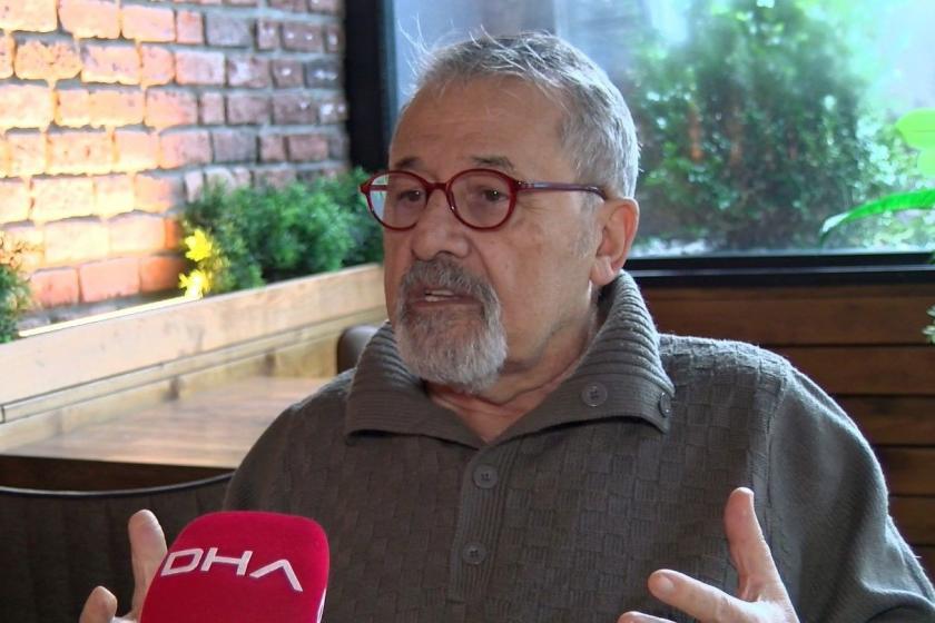 Prof. Naci Görür'den uyarı: İstanbul’da zaman gelmekte, 7.5 bekliyoruz