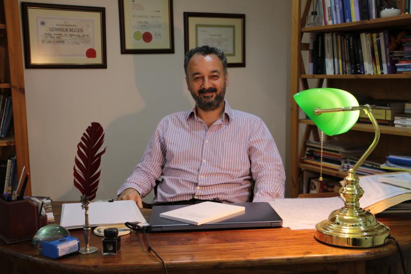 Barış Akademisyeni Doç. Dr. Halis Ulaş göreve iade edildi