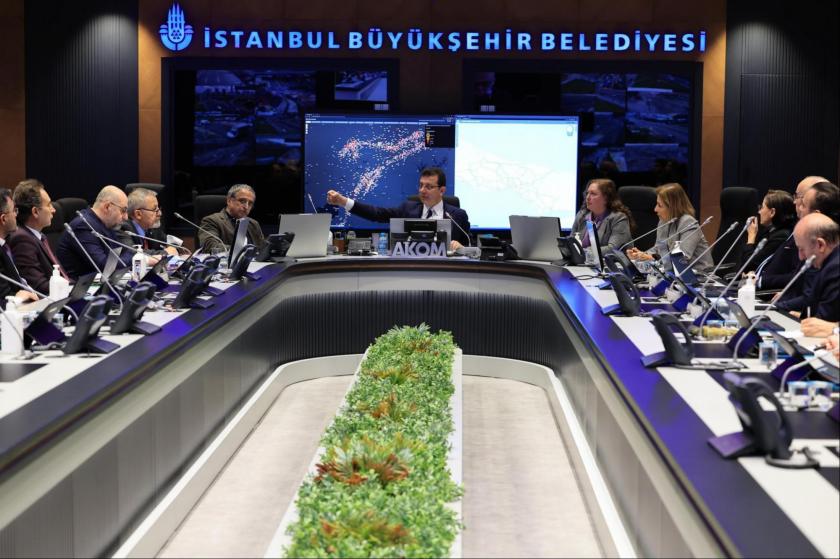 Olası İstanbul depremi gündemiyle Deprem Bilim Kurulu toplandı