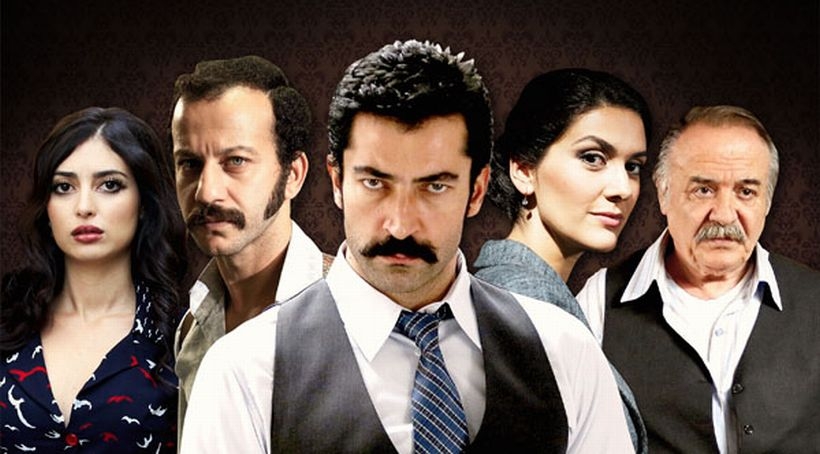 Masalsı bir eşkıya hikayesi: Karadayı!