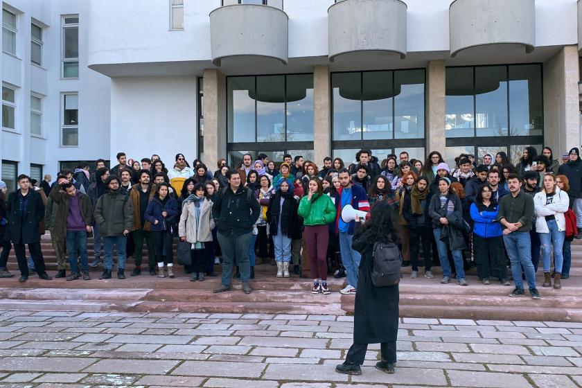 ODTÜ öğrencileri: Barınma hakkımız için herkesi mücadele etmeye çağıyoruz
