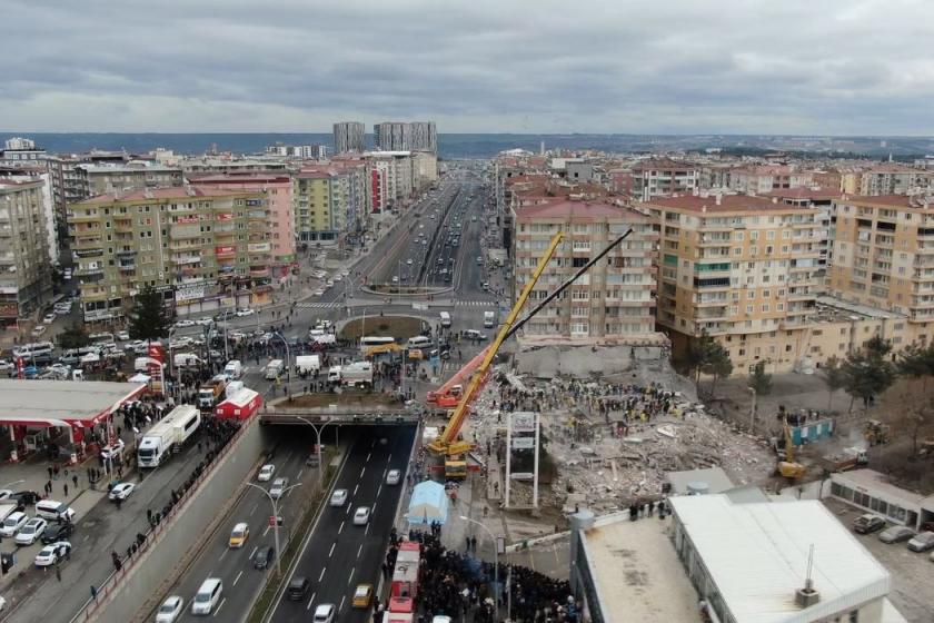 Diyarbakır deprem