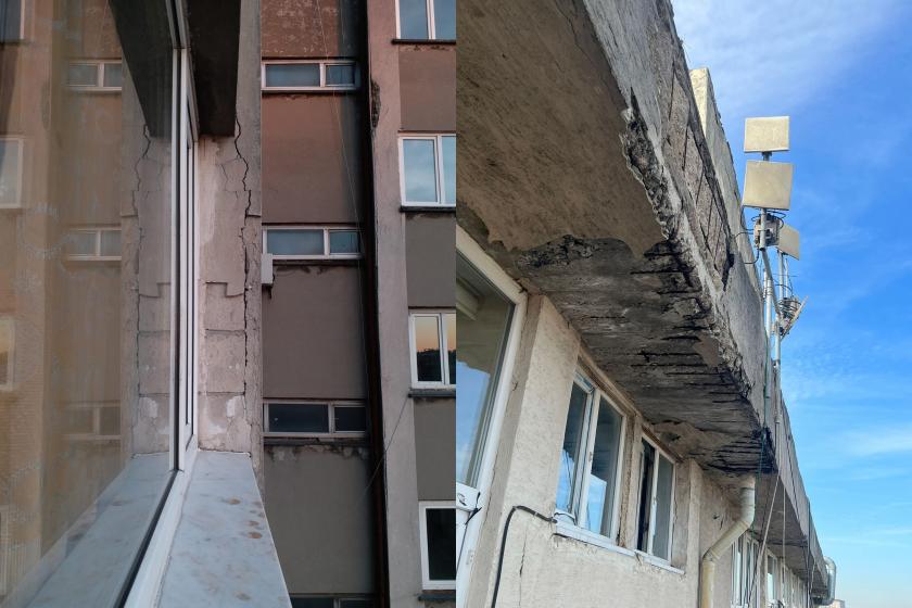 İstanbul’da üniversite hastanelerinde korkutan görüntüler