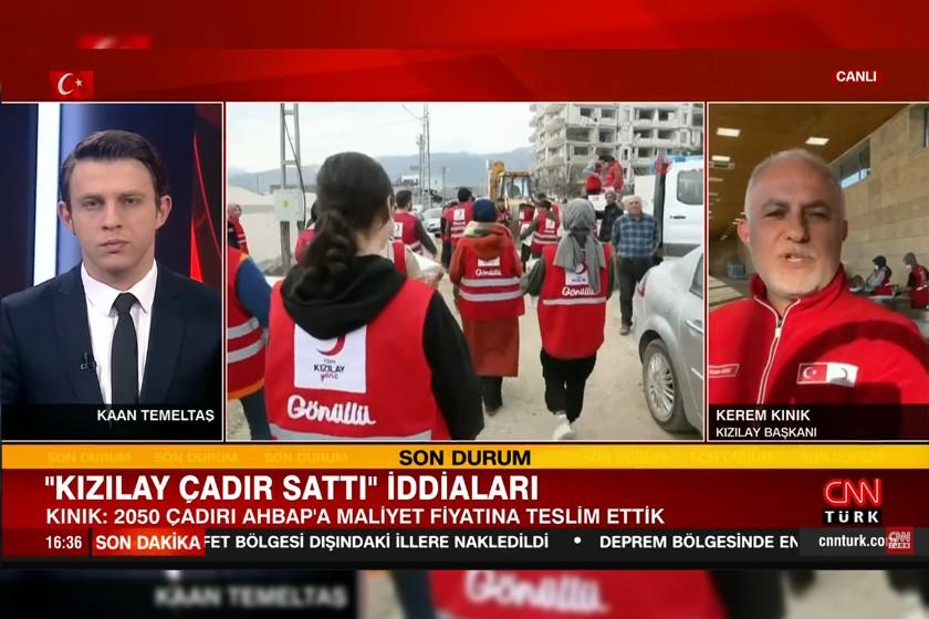 CNN canlı yayını