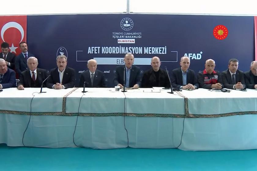 Erdoğan'dan "kentsel dönüşüm" açıklaması: "Her kim bu işleri engellemeye kalkarsa…"