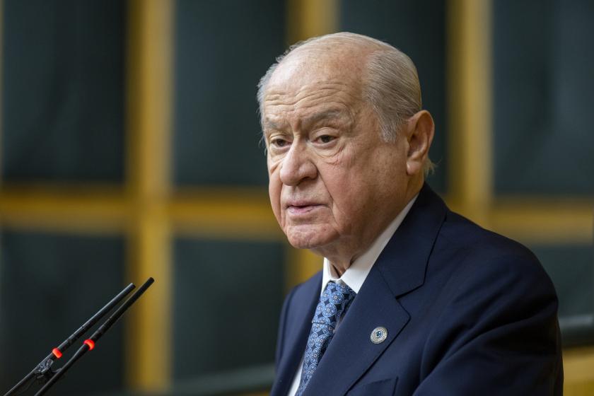 Devlet Bahçeli