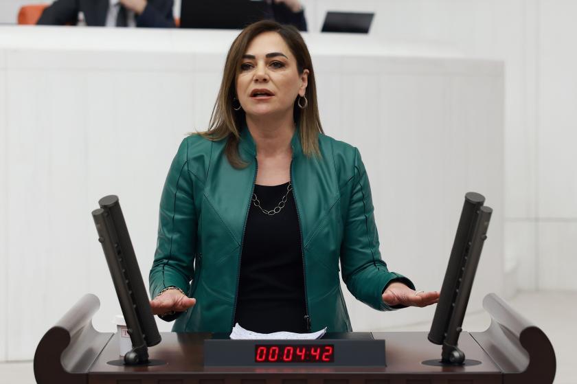 CHP Tekirdağ Milletvekili Candan Yüceer 