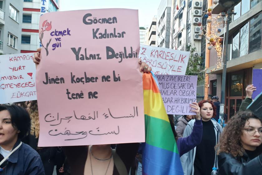 Ukrayna'dan Türkiye'ye göçen kadın fuhşa zorlandı
