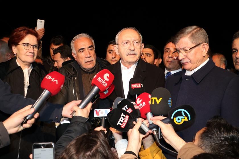 Kemal Kılıçdaroğlu 