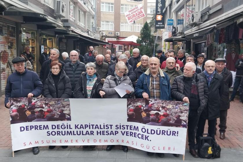 Samsun Emek ve Demokrasi Güçleri