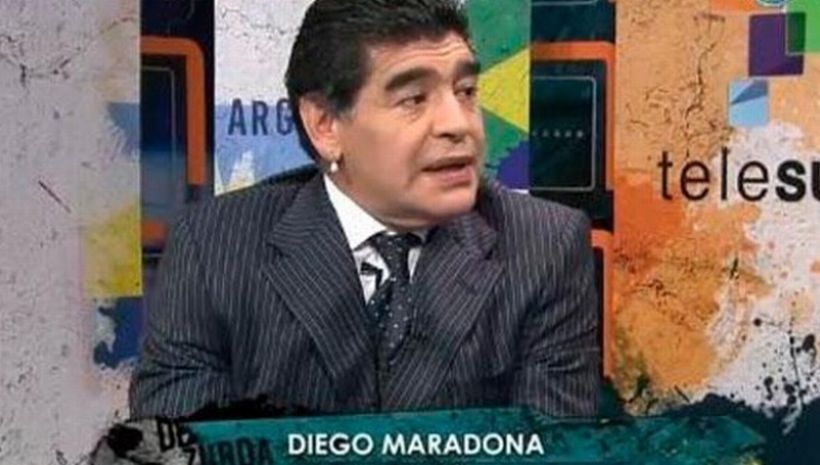 Maradona, FIFA başkanlığına aday