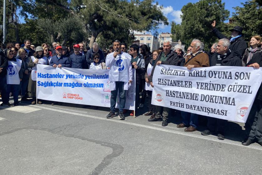 Depreme hazırlıksız, sermayeye teslim sağlık sistemi