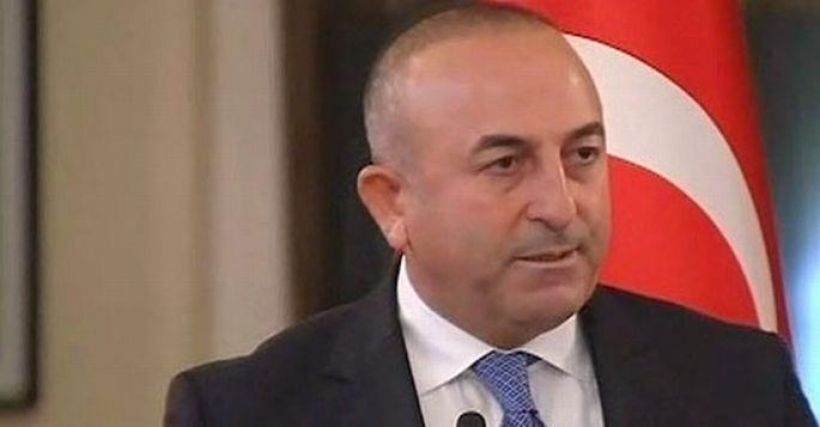 Kulüp başkanı ağzından kaçırdı, Bakan Çavuşoğlu yalanladı