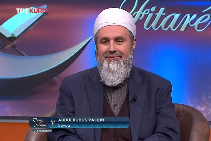 Hizbullah hükümlüsünün TRT Kürdi'de dini programlar yaptığı ortaya çıktı