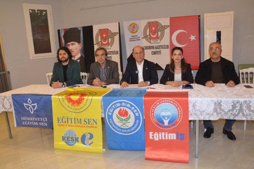 Eğitim emekçileri, promosyon ödemelerinin iyileştirilmesi için banka önünde eylem yapacak