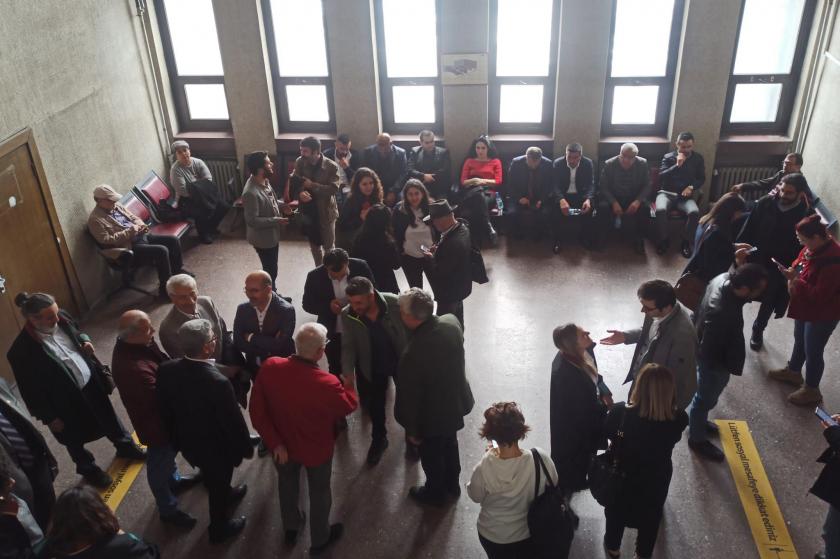 Ankara'daki Alevi kurumlara saldırı davasında sanıklar hakkında 3 yıldan 12 yıla kadar hapis istendi