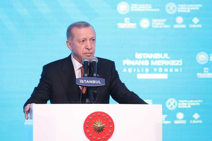 Erdoğan: Ekonomide sıkıntı varmış, yok, biz gayet iyi yolumuza devam ediyoruz