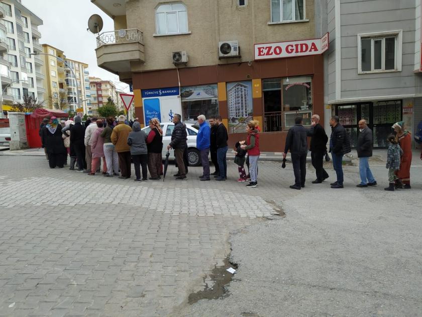 Üç ayda 48,7 milyar TL yoksullukla mücadele adı altında harcandı