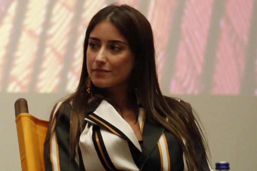 Oyuncu Hazal Kaya