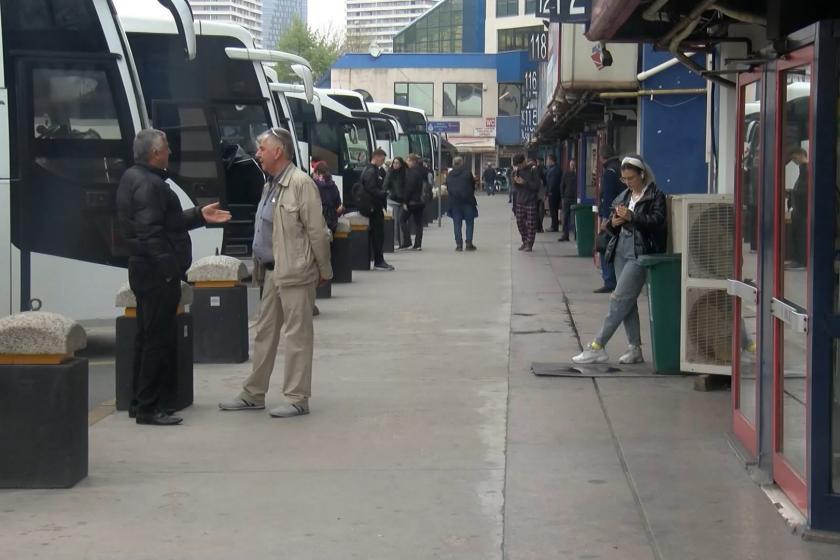 Kurban Bayramı öncesi otobüs biletlerine yüzde 48 zam