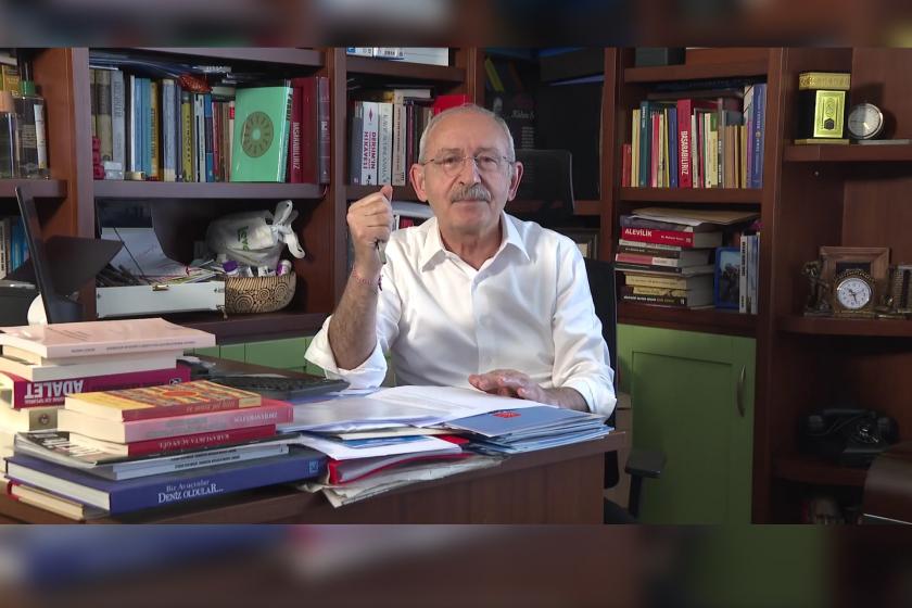 Kemal Kılıçdaroğlu 