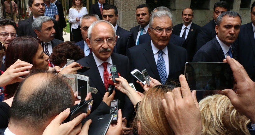 Kılıçdaroğlu: Meclis Başkanlığı önerisinin koalisyonla ilgisi yok