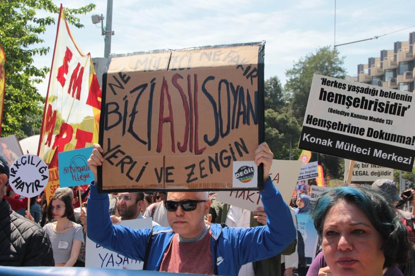 İzmir 1 Mayıs'ı