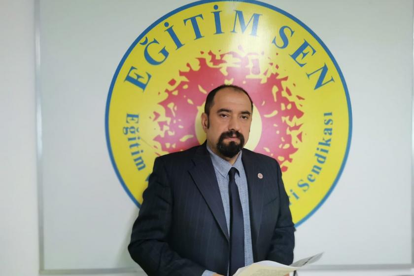 Eğitim Sen Samsun Şubesi: Öğretmen ve öğrencilerin AKP mitingine katılmaya zorlanması kabul edilemez