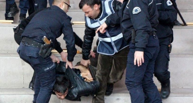 ABD Türkiye 2014 İnsan Hakları Raporunu paylaştı