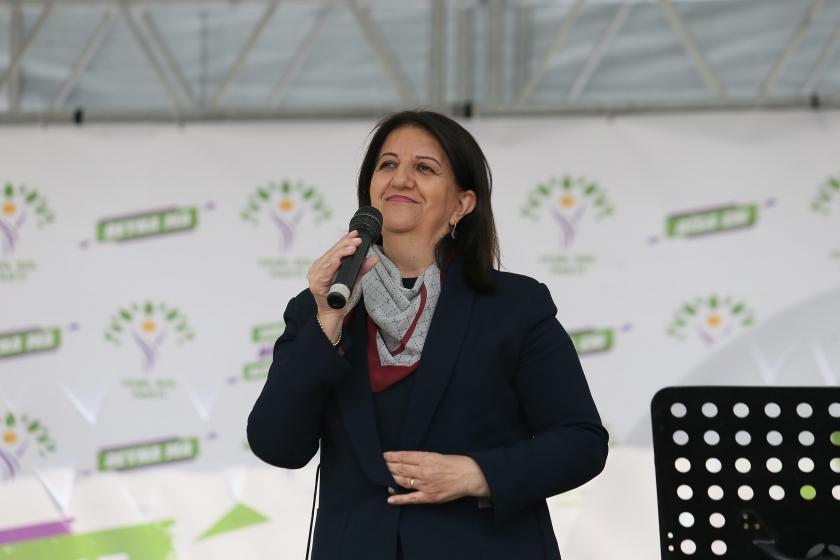 PKK’nin kongre açıklaması | Pervin Buldan: Asıl şimdi barışın mihenk taşları döşenecek