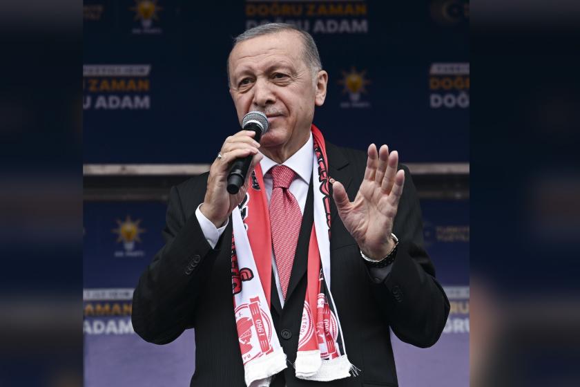 Tayyip Erdoğan 