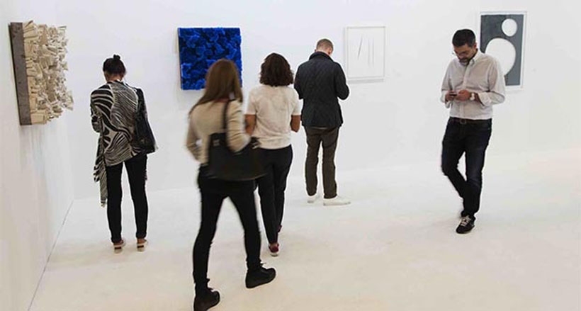 Onlarca galeri ArtInternational’a geliyor