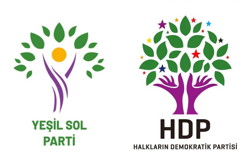 HDP ve Yeşil Sol Parti halk toplantılarını tamamlıyor, eylül ayında kongre yapılacak
