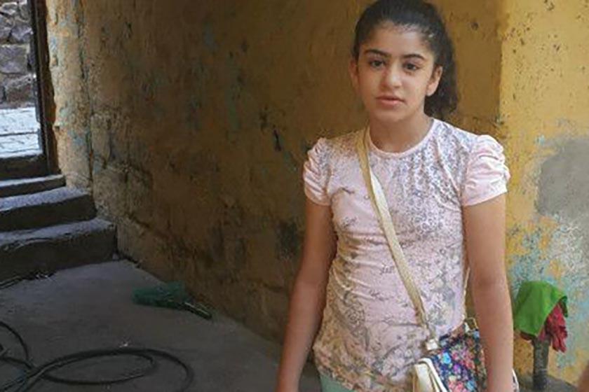 Polis kurşunuyla ölen Helin Hasret Şen