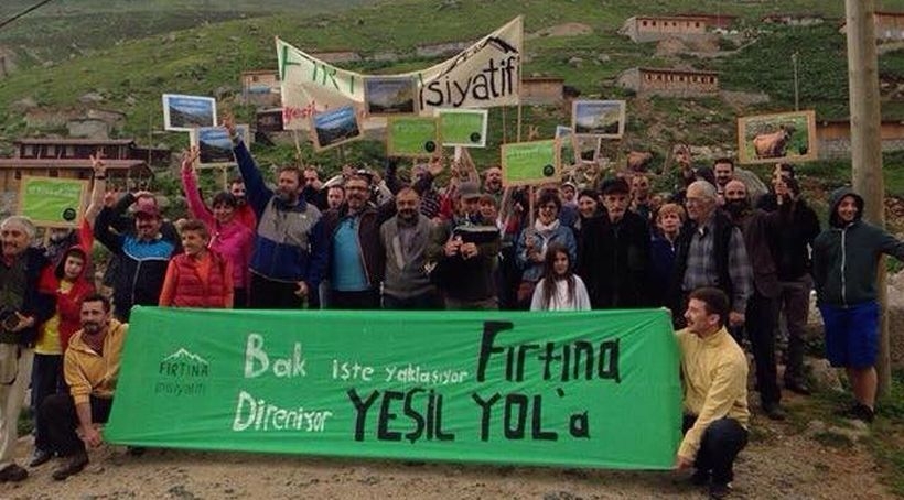 Kalkınma’nın Yolu Yeşil’in sonu