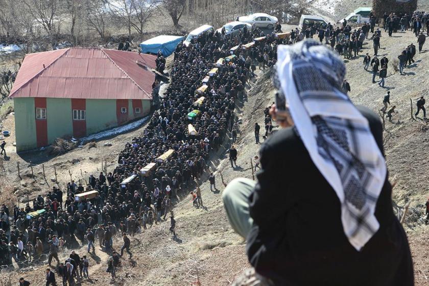 12 barodan Roboskî çağrısı: Failler korunuyor