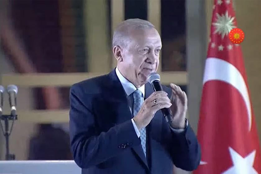 Recep Tayyip Erdoğan