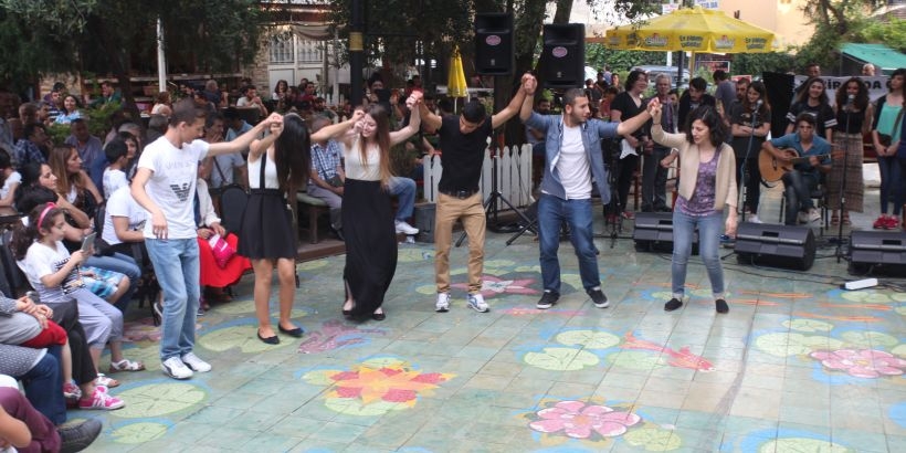 Maltepe Gençlik Kültürevi: Sorunlarımızı birlikte çözelim