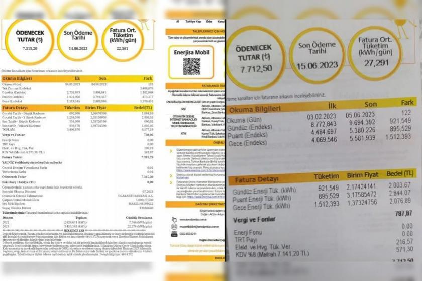 Elektrik’te desteğin kalkmasıyla 1.2 milyon haneye sübvansiyon kalkabilir