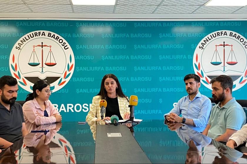 Urfa Barosu: Cezaevleri alarm veriyor